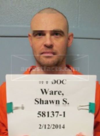 Shawn Steven Ware
