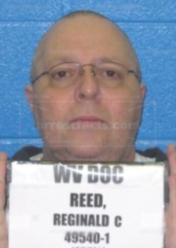 Reginald C Reed