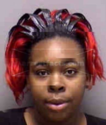Lashaundra Denise Lockwood