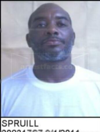 Kenneth Raymond Spruill