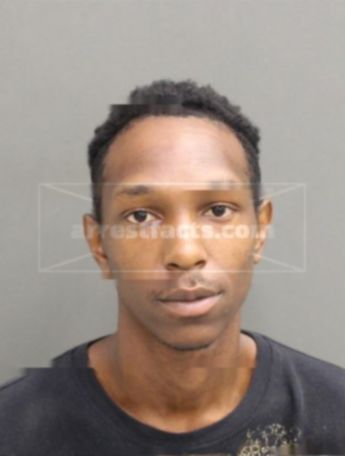 Deshaun Holt