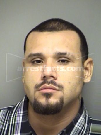 Randy Abundio Barron