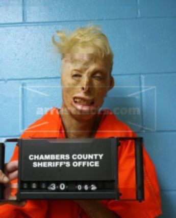 Jackie Wayne Robins Jr.