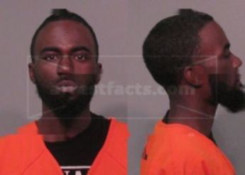 Laderris Keon Mitchell