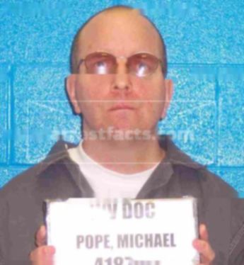 Michael Trent Pope