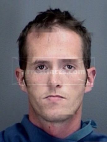 Travis Reed Morgan