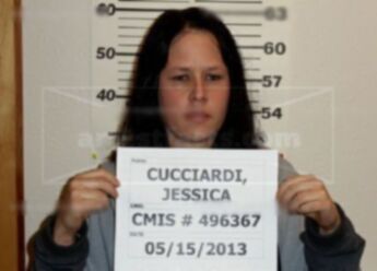 Jessica M Cucciardi