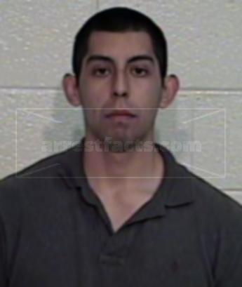 Antonio Gabriel Luna Villeda