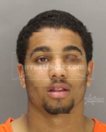 Chapman Kaleb Anthony