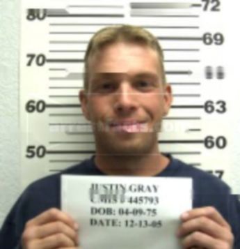 Justin Gray