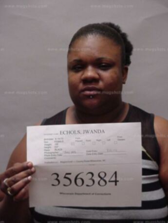 Jwanda M Echols