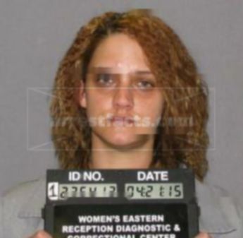 Kimberly Marie Peacock