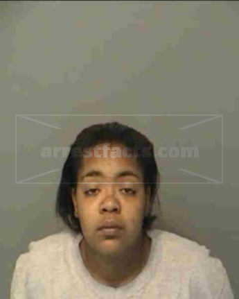 Courtney Antoinette Lewis
