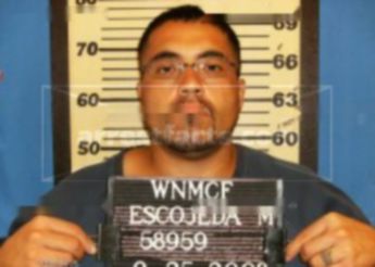Marshall Raymond Escojeda