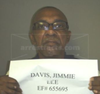 Jimmie Lee Davis