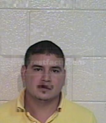 Ricardo Jr. Vasquez Barron
