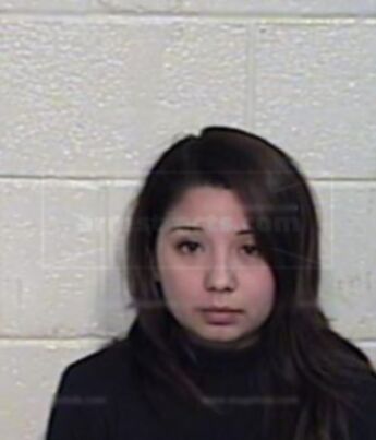 Perla Yvette Jasso Trevino