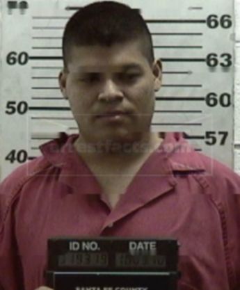 Oscar Alfredo Chavez