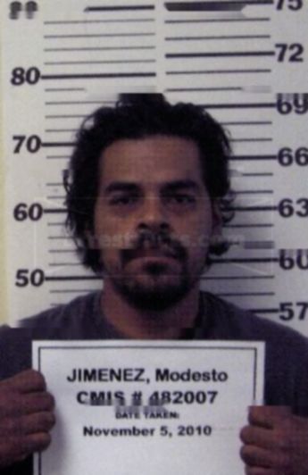 Modesto O Jimenez