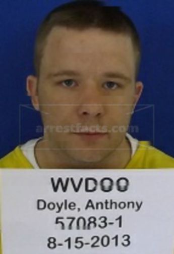 Anthony James Doyle