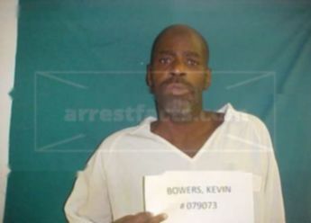 Kevin E Bowers
