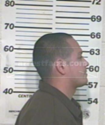 Steven Andres De Leon Mata