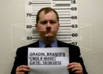 Branden Robert Gradin