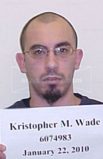 Kristopher M Wade