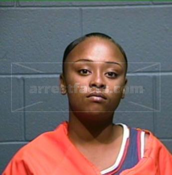Markeisha Shantell Mcgraw