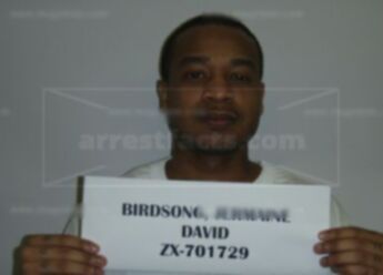 Jermaine David Birdsong