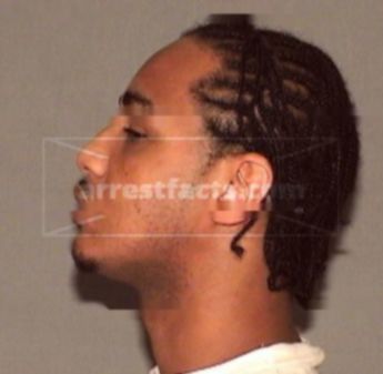 Elond Corvida Patterson