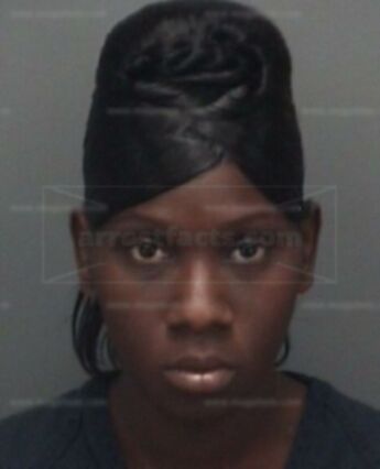 Syreeta Latifah Anderson