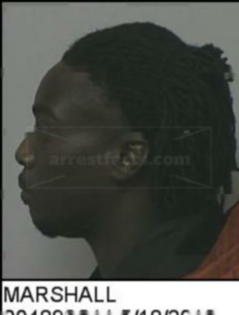 Antonio Dantes Marshall Sr.
