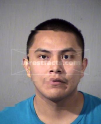 Carlyle Arlexis Begay