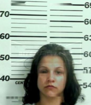 Brittany Maxine Scheuerman