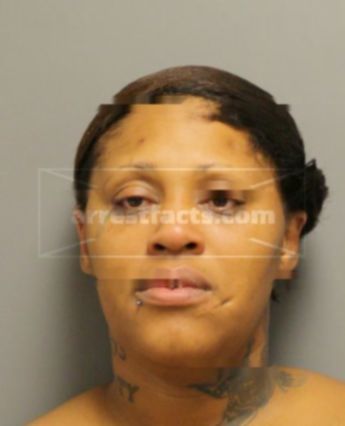 Jaron Qulydnra Trenea Harris