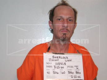 Jimmy Lynn Sherlock