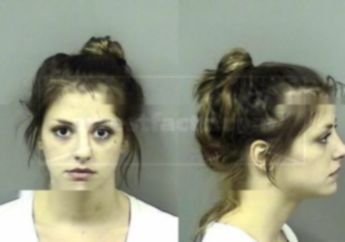Gabrielle April Sarah Mcnesby