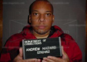 Andrew Hazard