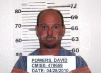 David Lee Powers