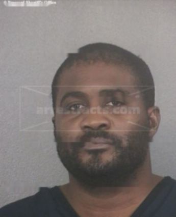 Kevin Gerrod Jones