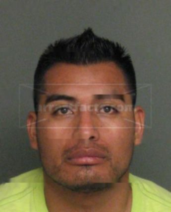 Bernardo Mendoza Hernandez