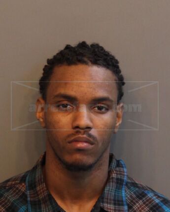 Courtney Leon Harris