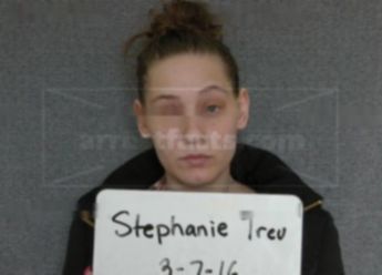 Stephanie M Treu
