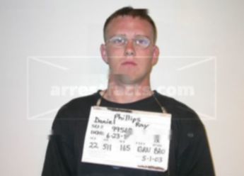 Daniel Ray Phillips