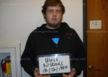 Nickolas R Ulrich