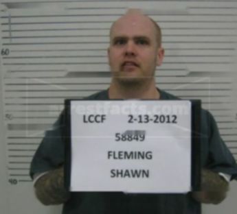 Shawn Timothy Fleming