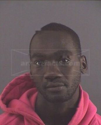 Omar Shareff Blakes