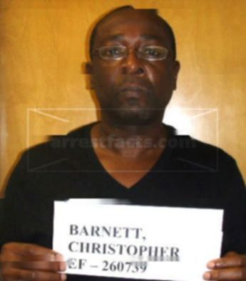 Christopher Garland Barnett