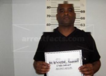 Samuel L Burnside